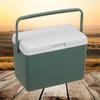 Портативный кемпинговый холодильник 3л, коробка для хранения продуктов, большая емкость, автомобильное ведро для льда, уличный холодильник, оборудование для кемпинга, барбекю