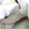 Great GUCCI Low cut sneakers Web stripe GG Marmont vintage logo beige Women 35.5 Used