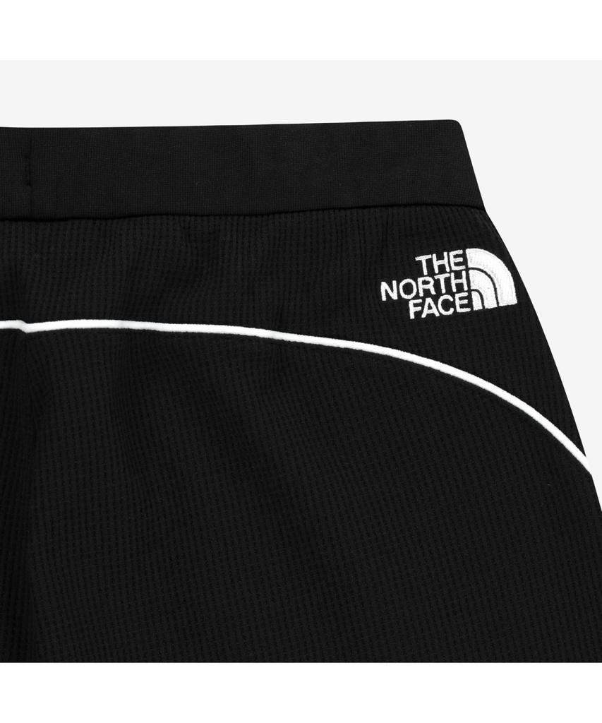 Noseupeiseu Np6Kr81J Женские брюки Vibe Черный