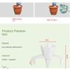 Flower Pot Plant Watering Drink Bottle Watering System 2024 Automatic Drip Irrigation