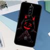 Чехол-Аниме 'Дьявол Плохой Парень' Для ZTE Nubia Red Magic 8 Pro Plus Redmagic 7S 7 Pro 6S 6 Pro 6R 5G 5S Чехол Coque