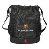 Backpack with Strings FC. Barcelona Black Black 35 X 40 X 1 Cm