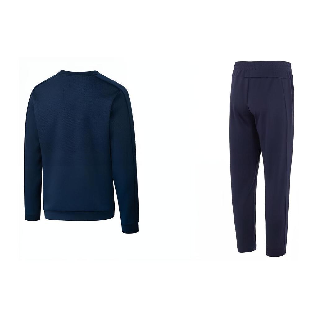 Under Armour Градиентный светоотражающий логотип с принтом дышащая трикотажная спортивная толстовка и брюки комплект мужской спортивной одежды 22600303-408+23600703-409