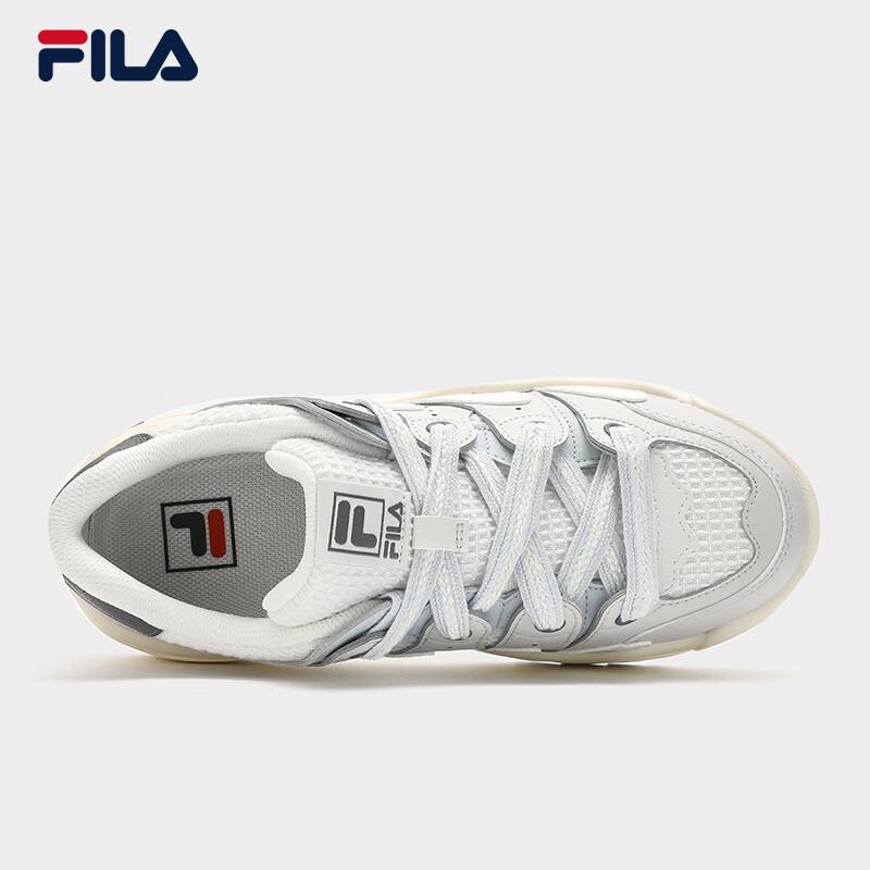 Fila Женские повседневные низкие кеды Rosetta