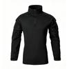 Men's Tactical Stretch Breathable Camouflage Combat Uniform