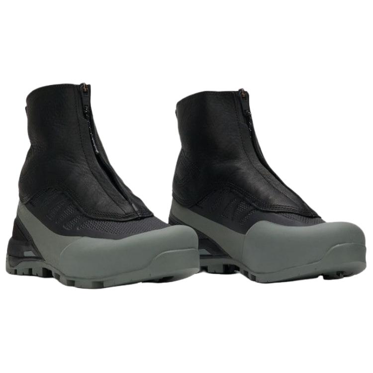 Salomon Tepiaz Advanced Casual Comfortable Outdoor Functional Shoes Unisex Shoes Black Gray L49230700