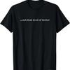 Funny PhD T-shirt - _..