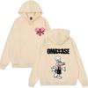 Autumn Men's Women's Hoodies Cartoon Crocodile Chef Printing Unisex Fashion Pullover Long Sleeves Loose Casual Vintage Sweatshirts