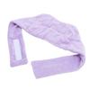 Sleeping Eye Cover Soft Comfortable Weighted Eye Cover Hook and   Fastener Closure for Nighttime