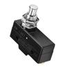 Микровыключатель 250В 15А, серебряные контакты, пластиковый корпус, мгновенный, концевой, отличная проводимость, BM-1307/BM-1308