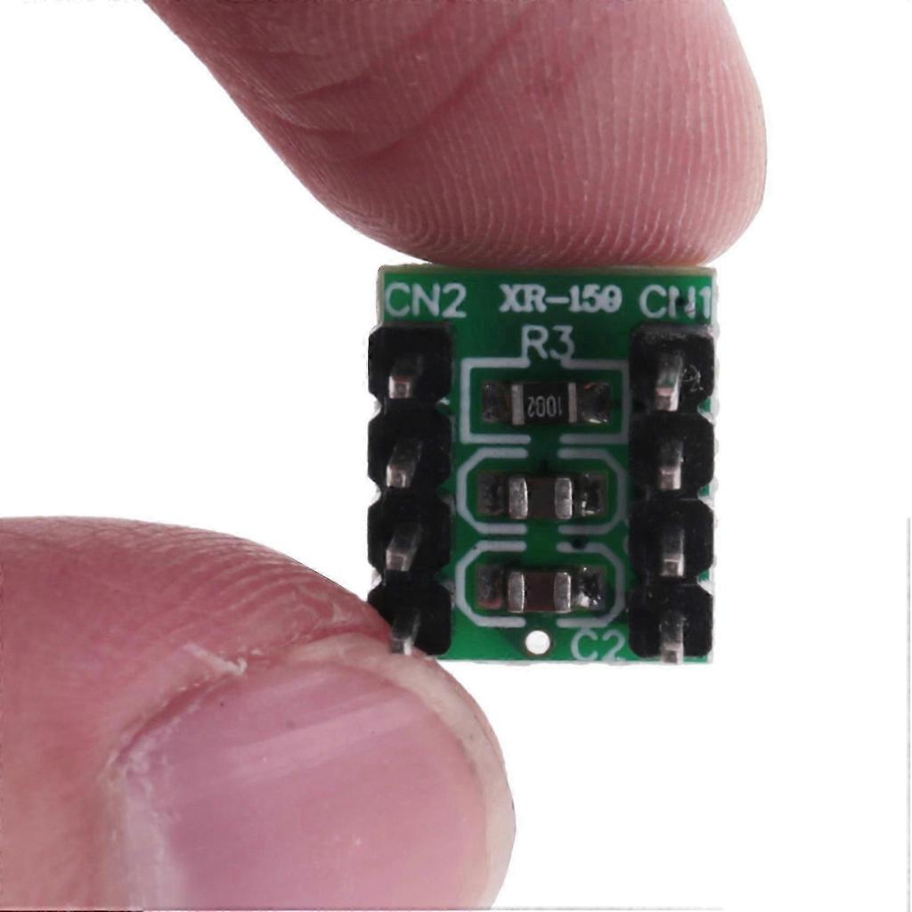 Opa1622 Dip8 Double Op Amp Finished Product Board High Current Output Low Distortion Op Amp Upgrade