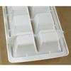 Inomata Chemical Co., Ltd. Large Ice Cube Tray, 10 Pieces