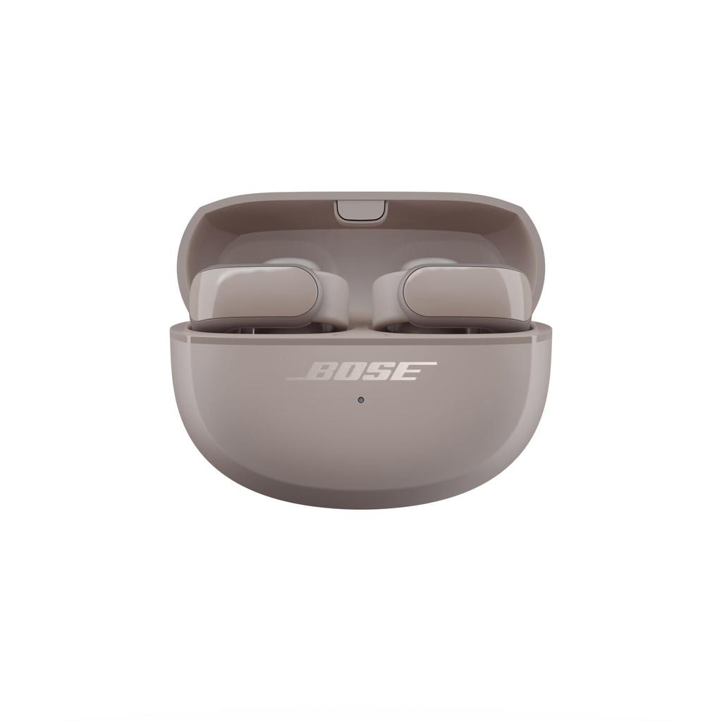 Bose Ultra Open Earbuds LE,Песочный,Пространственное аудио