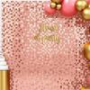 Great Event Decor Wall Background Curtain Festival Celebrations Square Sequin Panel