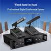 HuiDu HD-8820 Профессиональная проводная система конференц-микрофонов (Китайская версия)