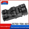 Honda CRV RHD Power Window Switch 35750-T0A-A01 Electric Control Button
