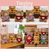 Plush Teddy Bear Toy Cartoon Soft Fill Doll Child Room Decoration Holiday Gift