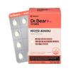 Daewoong Pharmaceutical Dr. Bear Vitamin D 4000IU 60 Capsules (60 Days’ Supply)