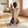 Exercise Resistance Bands Pedal Band with Handle, Adjustable Abdomen Waist Arm Legs Strength Training Workout Band, Sit-Up Tension Rope Ankle