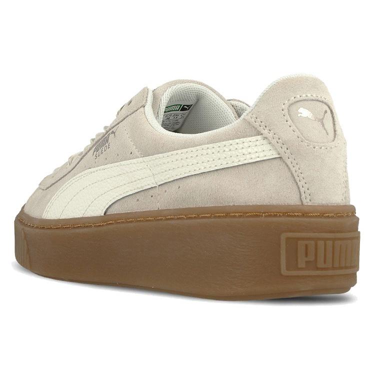 (WMNS) PUMA Suede Platform Bubble Женские 366439-02