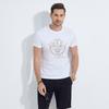 Men's Hot Diamond Short-sleeved T-shirt