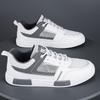 Fashionable 2024 New Men's Breathable Mesh Casual Sports Shoes Men's Running Shoes Fashionable Walking Shoes