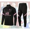 Футбольный клуб Париж Тренировочный костюм Взрослый Детский С длинным рукавом Спортивная одежда Спортивный костюм