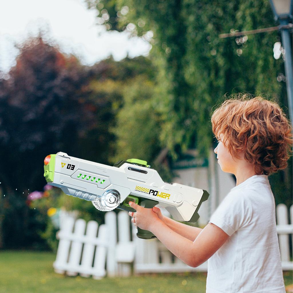 Электрическая водная игрушка, полностью автоматическая взрывная водная игрушка, большая емкость электрическая взрывная водная игрушка