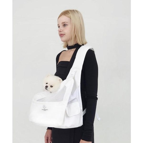 Swanny Pet Puppy Cross Mignon Bag, Korean Pet Shampoo