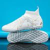 Soccer Shoes Men's World Cup Artificial Turf Game Sneakers Women's Student Training Shredded Nails Soccer Shoes