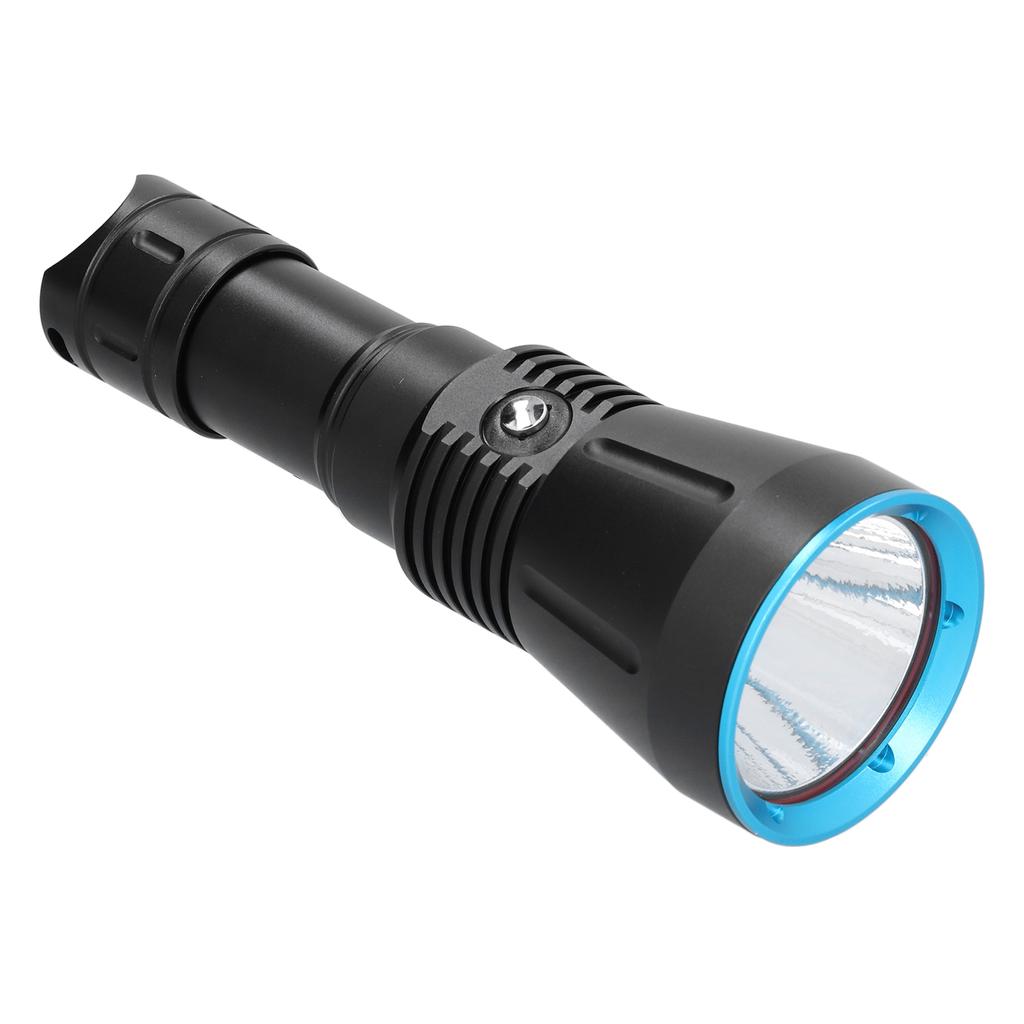 XHP70 Профессиональный фонарь для дайвинга 10000лм Яркий световой фонарь для подводной рыбалки на глубине до 150м