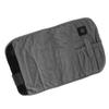 30-50°C Heated Back Wrap Gray Waist Heating Pad USB Back Heating Pad  Menstrual Pain