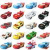 Очаровательные мини-фигурки Pixar Cars из ПВХ, фигурки для экшена, модель, игрушки-куклы для детей