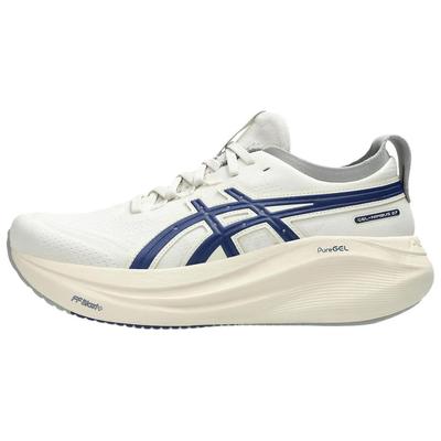 Кроссовки женские Gel Nimbus 27 Track Club Cream Birch Indigo-Blue 1012B812-200