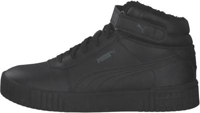 Женские кроссовки Carina 2.0 Mid WTR (385852) puma black/puma black/dark shadow