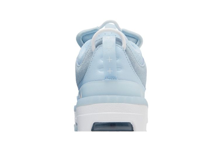 Women's Sneakers Jordan Air Mae Celestine Blue (Women's) Celestine Blue/White-Celestine Blue