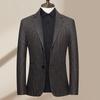 Мужской блейзер Firstview в стиле business casual, однобортный