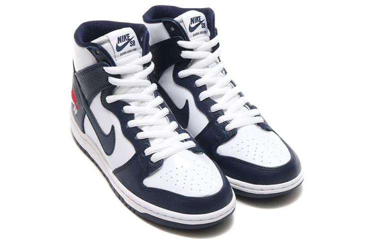 Nike Sb Dunk High Future Court Obsidian 854851-441