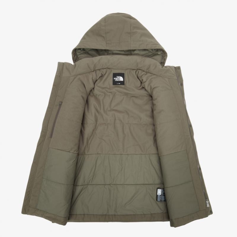 The North Face Мужская Парка S Luca V Gyk