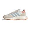Retropy F2 J Off White Wonder Blue Детские кроссовки Кремовый алюминий IG0749