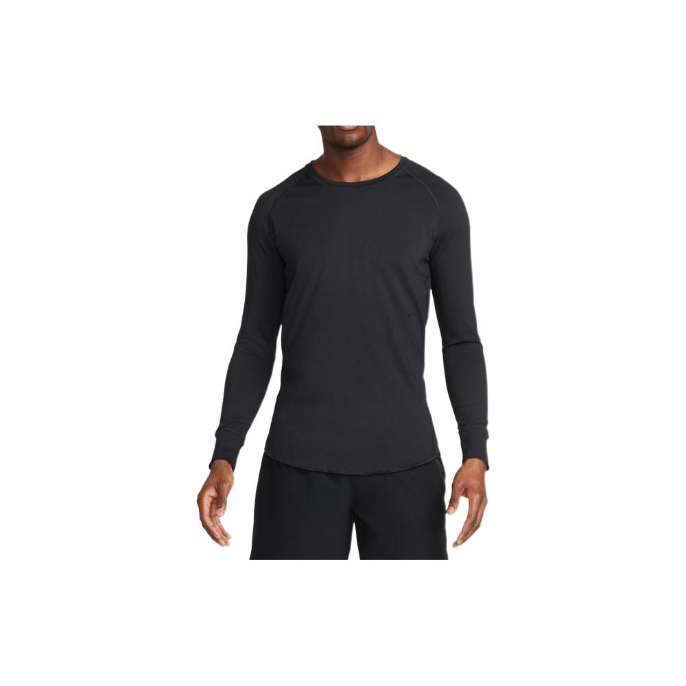 Nike Спортивная одежда Dri Fit для мужчин, черная, DR1900-010