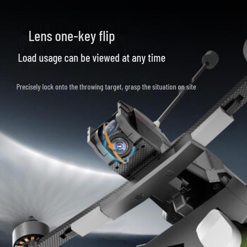 SR-2 FPV Drone Platform