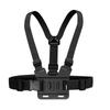 For GoPro Accessories Adjustable Chest Mount Harness Chest Strap Belt for Go Pro 13 12 11 10 9 8 7 Insta360 X4 Sport Camera