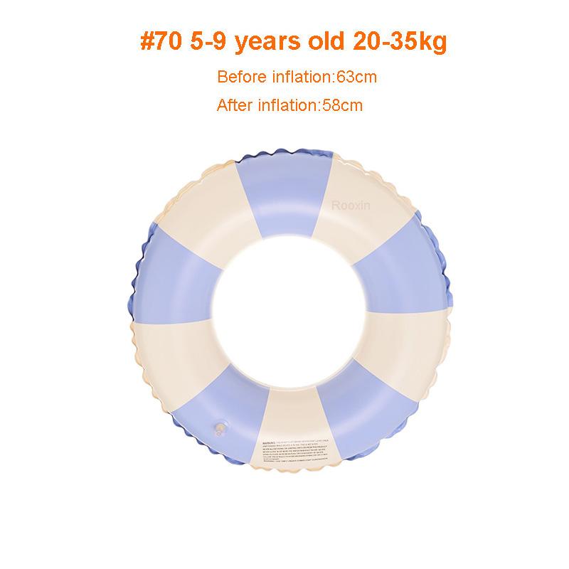 Круг для плавания «Пончик» Надувной плавательный бассейн Плавающий молодежный детский круг для плавания Детский плавательный круг Игрушка для игр в воде