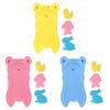 Newborn Baby Anti-slip Sponge Pad Bath Tub Bathing Pad Infant Shower Baby Care