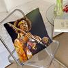 SINGER J-JIMI H-HENDRIX Наволочка Квадратная Подушка Спальня Диван Отдых Подушка для Комфорта Автомобиль Гостиная Домашний Декор