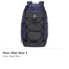 Jordan Oxford Backpack Unisex Royal Blue HQ7233-595