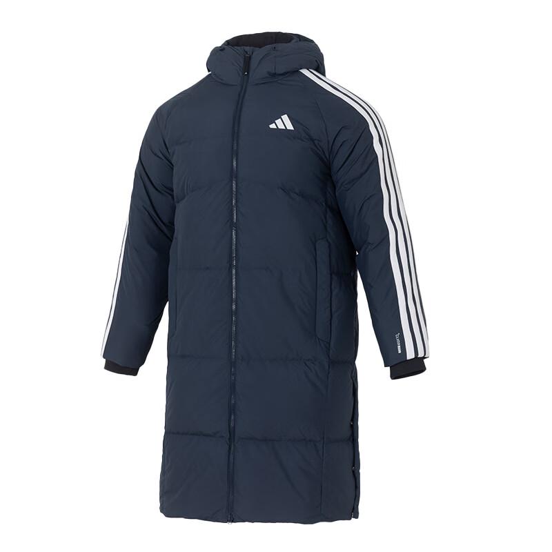 adidas Мужская зимняя пуховая куртка для повседневной носки KC2499