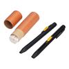 2pcs Sewing Chalk Pencils Sharpening Free Plastic Tailor"s Chalk Pencils with Refills for DIY Craft