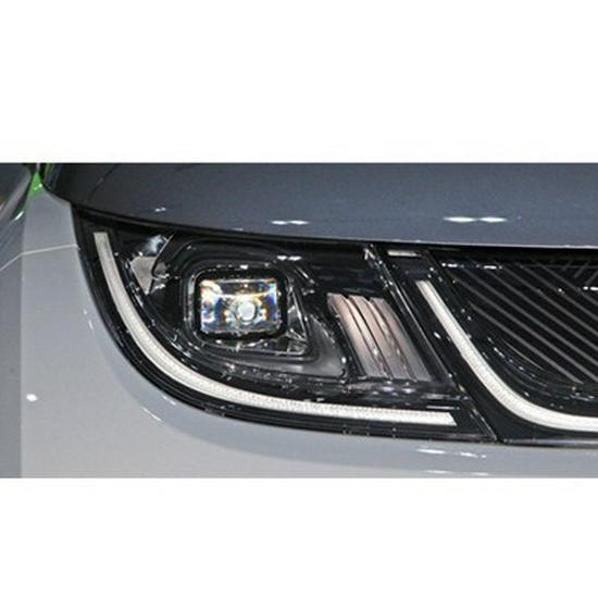 Dolphin Headlight Lens Cover for BYD 2020-2023 Models